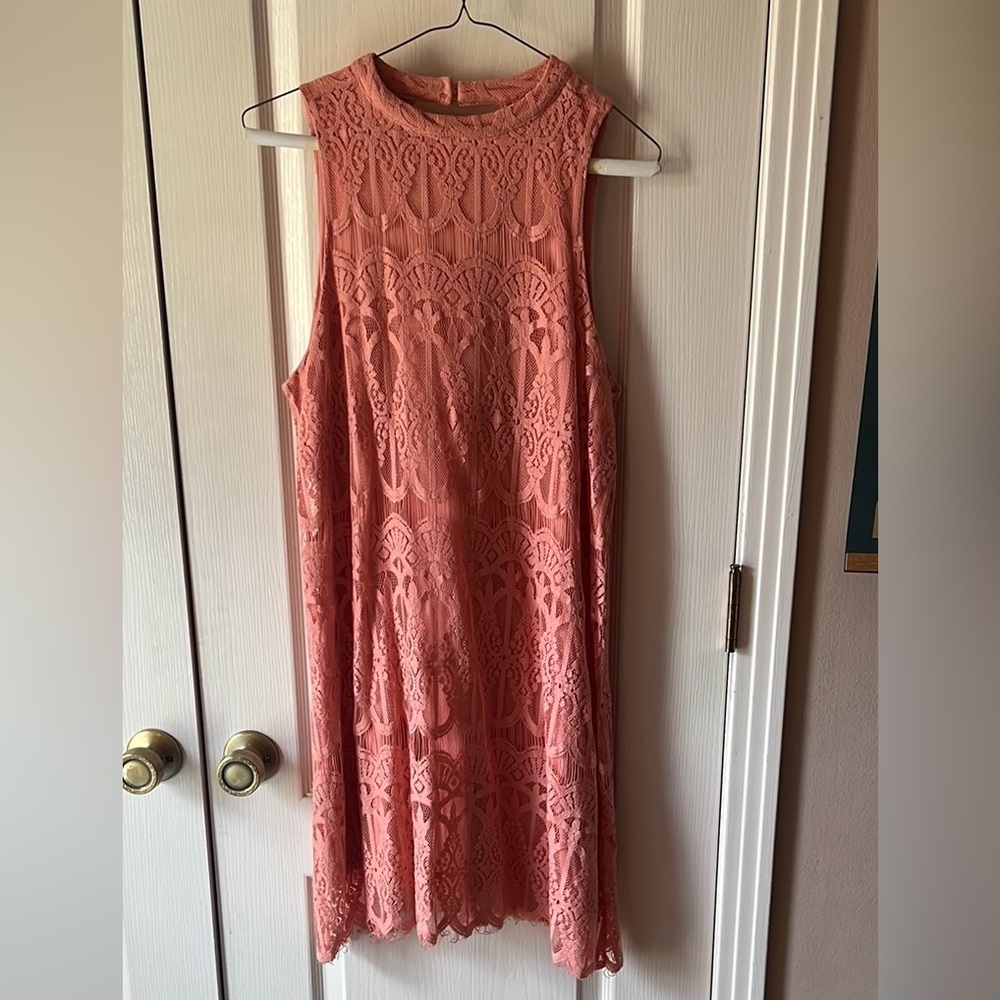Love fire dress